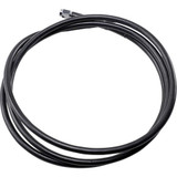 DRAG SPECIALTIES 1741-2743 Drag Specialties Universal Brake Line - Black - 72"