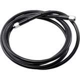 DRAG SPECIALTIES 1741-2745 Drag Specialties Universal Brake Line - Black - 76"