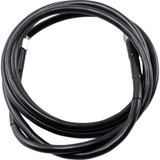 Drag Specialties Universal Brake Line - Black - 78" Drag Specialties Universal Brake Line - Black - 78"