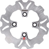 BRAKING WF8510 Braking Rear Fixed Rotor Wf8510