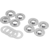DRAG SPECIALTIES 1012-0005 Drag Specialties Breather Bolt Washer Kit - Dyna/Fxr/Softail/Sportster/Touring/Trike
