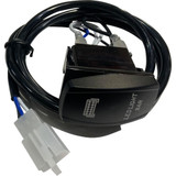 Brite-Lites Rocker Switch W/ Connector - Light Bar Bl-Whsw