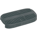 Drag Specialties Brake Pedal Rubber - Black - Fl