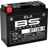 Bs Battery Battery - Bt12B-4 (Yt) 300643