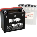 Bs Battery Battery - Btx14-Bs (Ytx) 300604