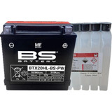 Bs Battery Battery - Btx20Hl-Bs-Pw (Ytx) 300821