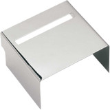 DRAG SPECIALTIES DS-324106 Drag Specialties Battery Cover - Smooth - Chrome