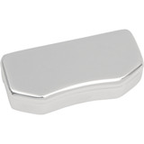 Drag Specialties Handlebar Clamp - Buffalo - Smooth - Hidden