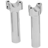 DRAG SPECIALTIES 1803-1512 Drag Specialties Risers - Buffalo - 6" - Chrome