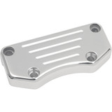 Drag Specialties Handlebar Clamp - Buffalo - Ball-Milled