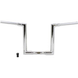 BURLY BRAND B126090C Burly Brand Handlebar - Jason - 12" - Chrome B12-6090C