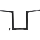 Burly Brand Handlebar - Jason - 14" - Black B12-6091B Burly Brand Handlebar - Jason - 14" - Black B12-6091B