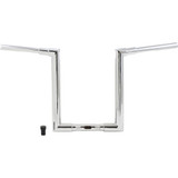 Burly Brand Handlebar - Jason - 14" - Chrome B12-6091C Burly Brand Handlebar - Jason - 14" - Chrome B12-6091C