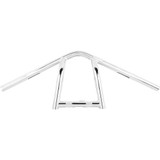 BURLY BRAND B126041C Burly Brand Handlebar - Jim - 11" - Chrome B12-6041C