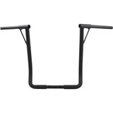 Burly Brand Handlebar - Louie B - 19" - Textured Black B12-7006Tb