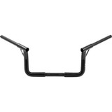 Burly Brand Handlebar - Louie B - 8" - Black B12-7007B