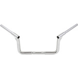 Burly Brand Handlebar - Louie B - 8" - Chrome B12-7007C