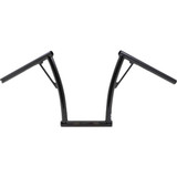 BURLY BRAND B127009B Burly Brand Handlebar - Viejo - 13" - Black B12-7009B