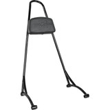 Burly Brand Tall Sissy Bar - Black B13-1506B
