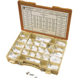 DRAG SPECIALTIES DS-190995 Drag Specialties Bolts - Button Head/Assortment - Kit