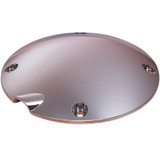 Drag Specialties Derby Cover - Chrome