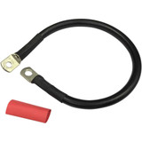 DRAG SPECIALTIES 2113-0656 Drag Specialties Battery Cable - 15"