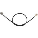 Drag Specialties Speedometer Cable - 31" - Vinyl