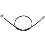DRAG SPECIALTIES 0655-0036 Drag Specialties Speedometer Cable - 31" - Vinyl