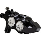 Caliper - 137 X 4B - Left - Black Anodized 0053-2957-Mc