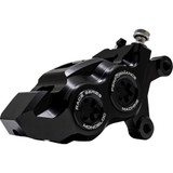 PERFORMANCE MACHINE (PM) 00532958MB Caliper - 137 X 4B - Right - Black Anodized 0053-2958-Mb