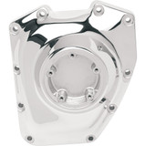 Drag Specialties Cam Cover - Twin Cam - Chrome