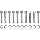 DRAG SPECIALTIES DS192396 Drag Specialties Bolt Kit - Camshaft Cover - Smooth - Socket-Head