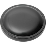 DRAG SPECIALTIES 0703-0432 Drag Specialties Gas Cap - Non-Vented - Black