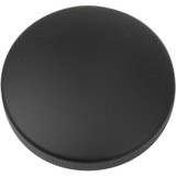 DRAG SPECIALTIES 0703-0550 Drag Specialties Gas Cap - Non-Vented - Matte Black