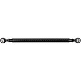 RICKRAK RRCFSLBLk Carbon Fiber Shifter Linkage - Black Rr-Cf-S-L-Blk