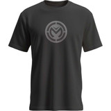 MOOSE RACING 303024448 Carbonizer T-Shirt - Black - Xl 3030-24448