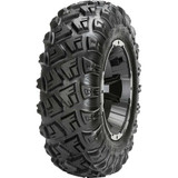 CARLISLE TIRES 6P1274 Carlisle Tires Tire - Versa Trail Atr - Front/Rear - 27X9R14 - 6 Ply 6P1274