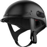 SENA CAVALRY2MB00L1 Cavalry 2 Helmet - Mesh - Matte Black - Large Cavalry2-Mb00L1