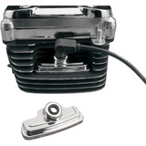 Drag Specialties Bolt Covers - Chrome - 80"