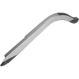 DRAG SPECIALTIES DS-325150 Drag Specialties Chain Guard - Rigid Big Twin