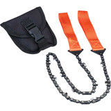 MOOSE RACING O157021 Chainsaw - Manual - Pocket - With Case O15-7021