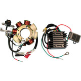 RICK'S MOTORSPORT ELECTRIC 99601 Rick'S Motorsport Electric Charging Kit - Honda 99-601