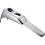 DRAG SPECIALTIES DS-373648 Drag Specialties Chrome Dash