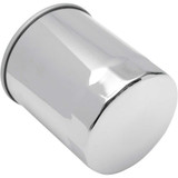 DRAG SPECIALTIES DS275203 Drag Specialties Oil Filter - Chrome - Fxr/Softail/Sportster/Touring