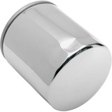 DRAG SPECIALTIES DS-275108 Drag Specialties Oil Filter - Chrome - Twin Cam/M8