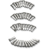 Drag Specialties Spoke Nipples - Chrome - X-Long