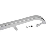DRAG SPECIALTIES 1202-0010 Drag Specialties Upper Belt Guard - '00-'05 Fxd/Fxdwg/Fxdl - Chrome