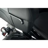 Ciro Mount - Drink Holder - Passenger Chrome/Black 56121 Ciro Mount - Drink Holder - Passenger Chrome/Black 56121