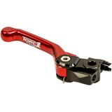 TORC1 68110204 Torc1 Vengeance Flex Brake Lever - Red 6811-0204