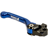 TORC1 68120203 Torc1 Vengeance Flex Brake Lever - Blue 6812-0203